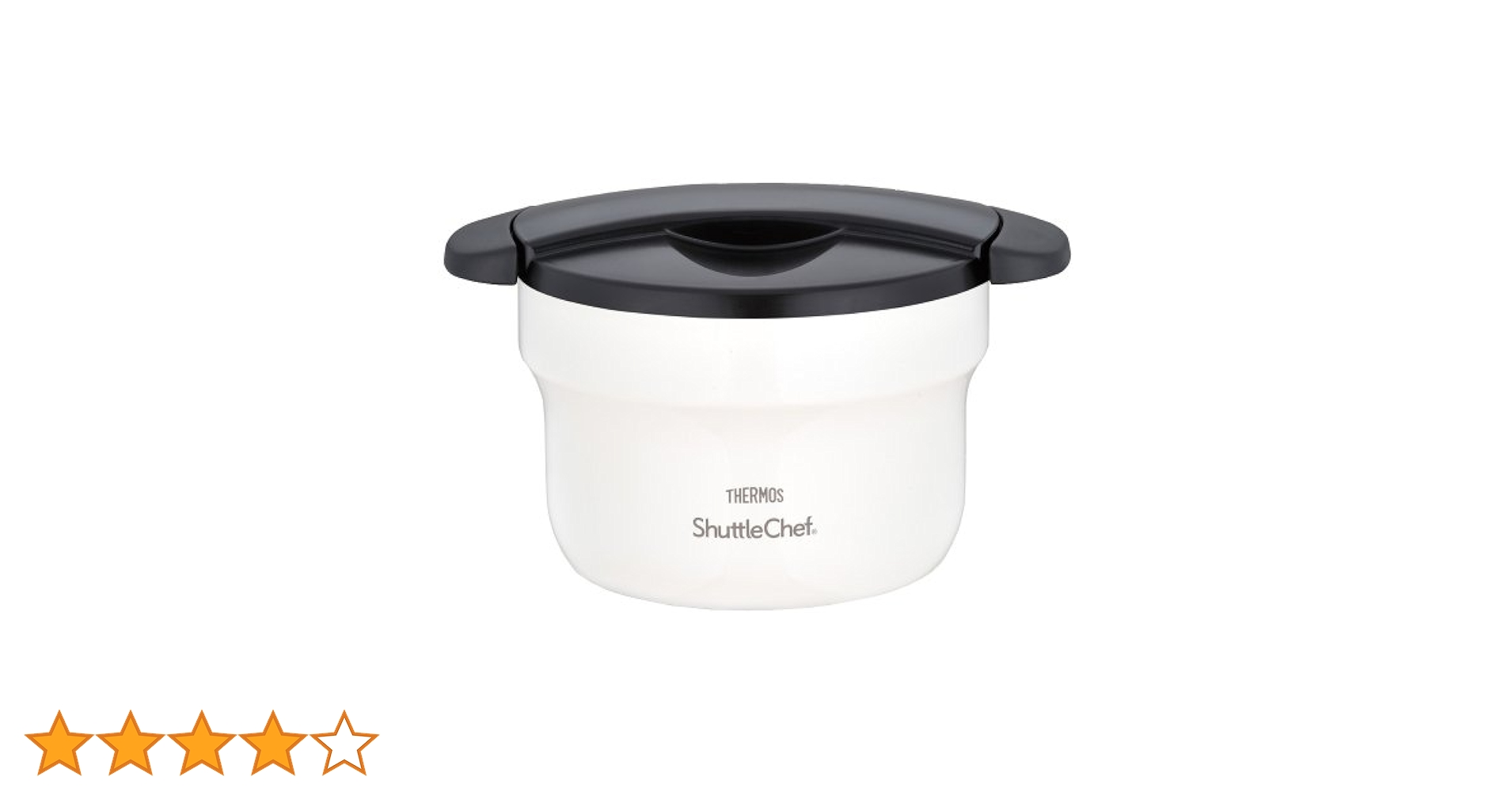 Amazon.co.jp: THERMOS 真空保温調理器 シャトルシェフ 1.6L